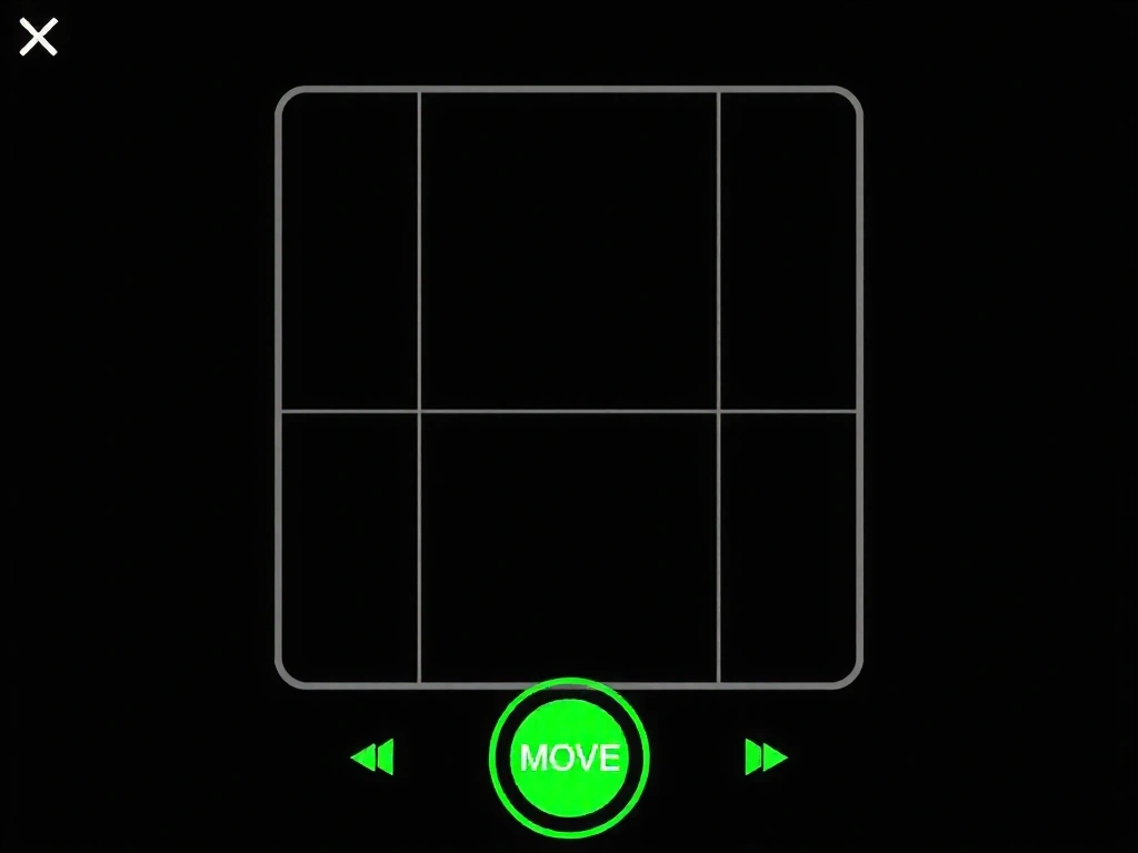 Grid Tactics Interface