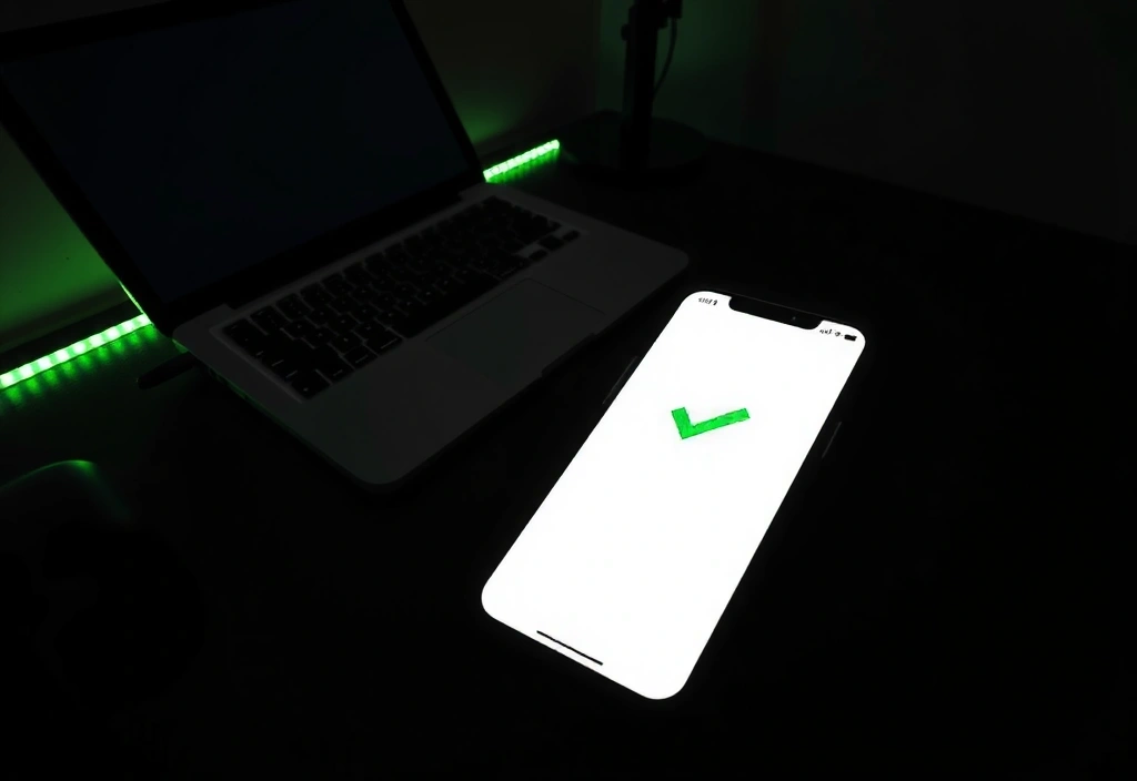 Visual anchor for terms of service